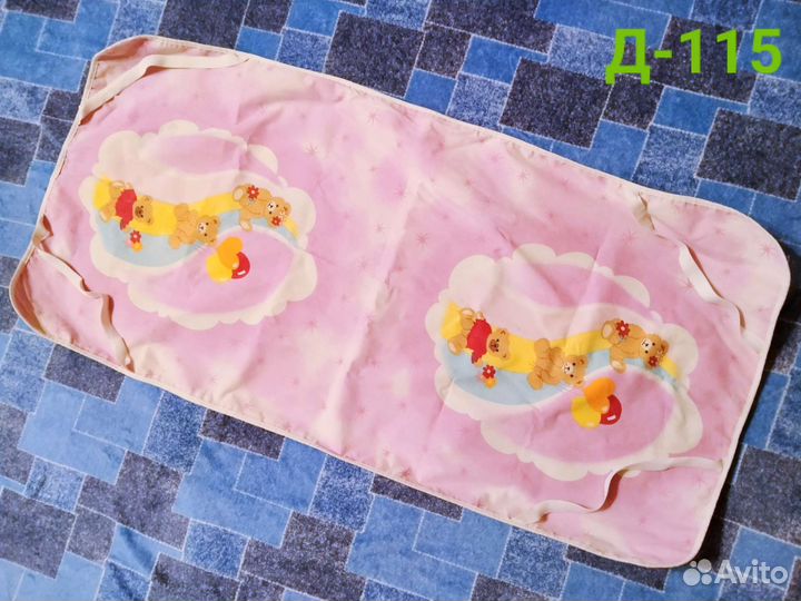 Комплект в детскую кроватку