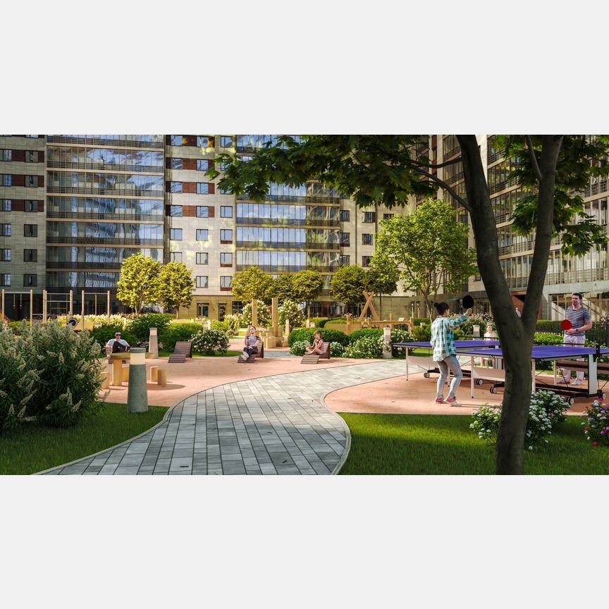 Квартира-студия, 28,3 м², 11/12 эт.