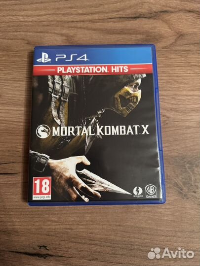 Mortal Kombat X PS4