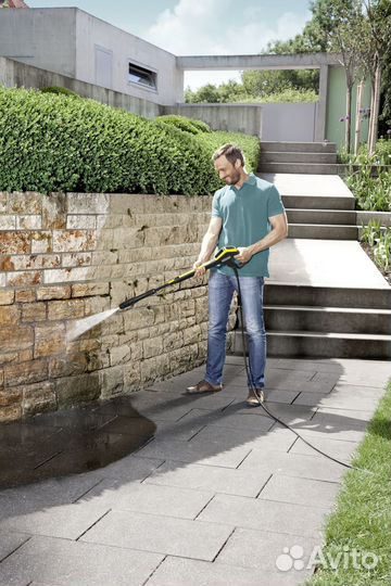 Мойка высокого давления Karcher K 4 Compact