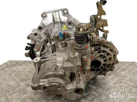 АКПП 4F27 Ford C-Max контрактная