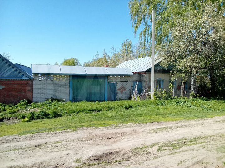 Дом 51,9 м² на участке 18 сот.