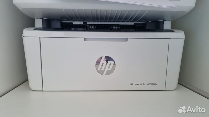 Мфу hp Laserjet pro mfp m28w