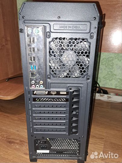 Игровой компьютер