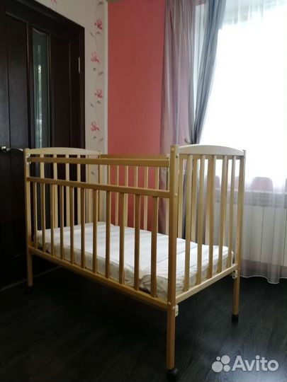 Детская кровать