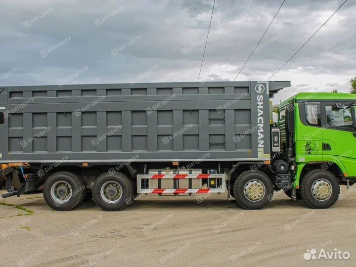 Shacman (Shaanxi) SX33186W366C, 2023