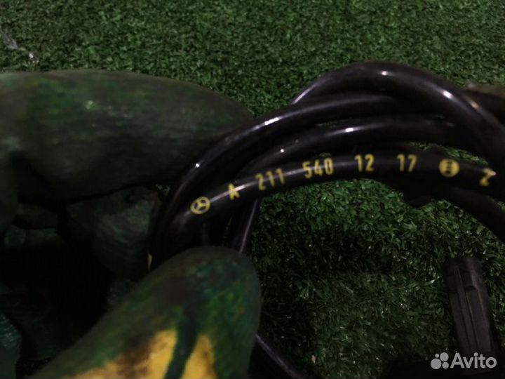 Датчик abs задний Mercedes-Benz E-Class W211