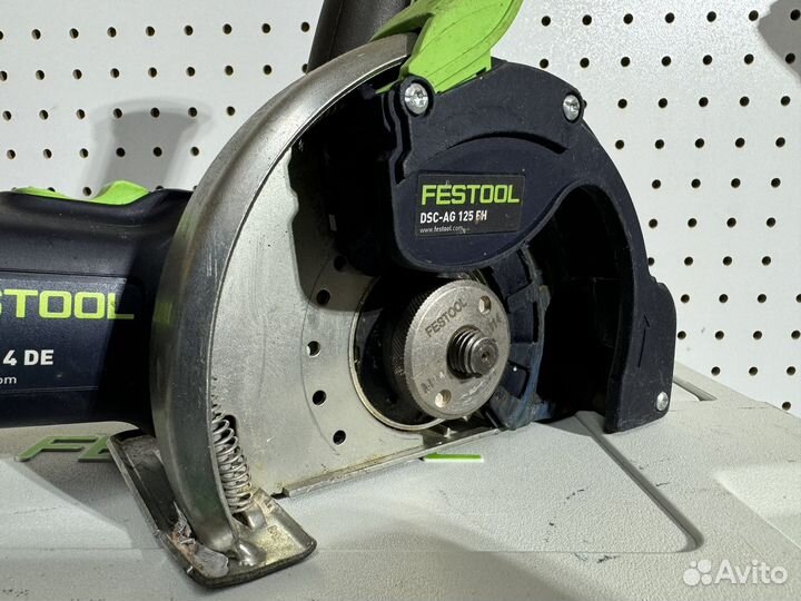 Отрезная система Festool DSC-AG 125 FH