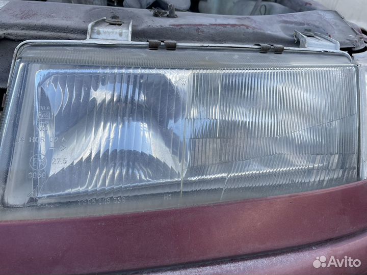 Фары на ваз 2110