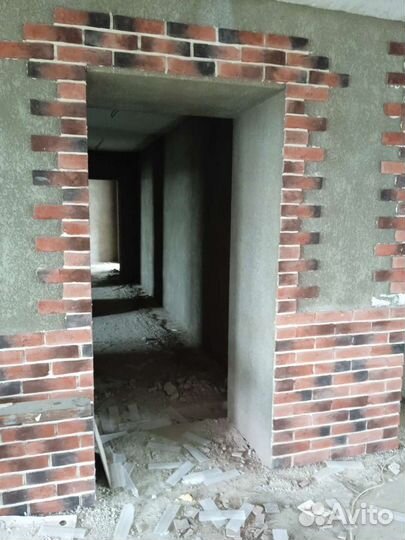 Отделочные работы