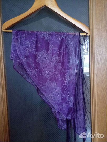 Платки, палантины, шаль