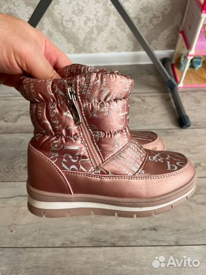 Угги, сапожки детские на девочку