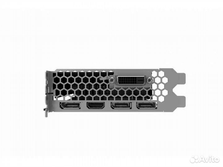 Продам видеокарту Palit GeForce GTX 1060 3GB Dual
