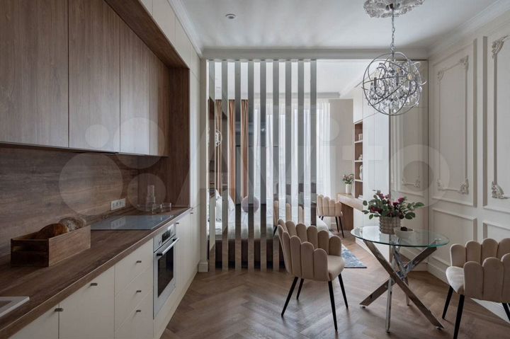 Квартира-студия, 24,2 м², 9/20 эт.