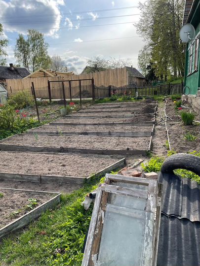 Дом 67,3 м² на участке 9,5 сот.