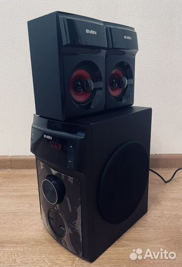 Акустическая система sven