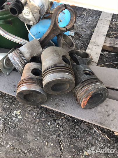 Запчасти на кран ивановец