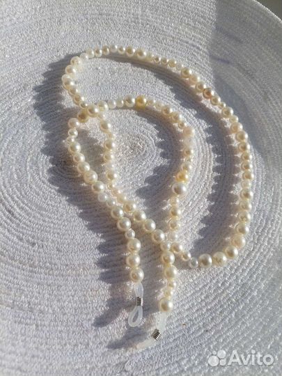 Бусы для очков