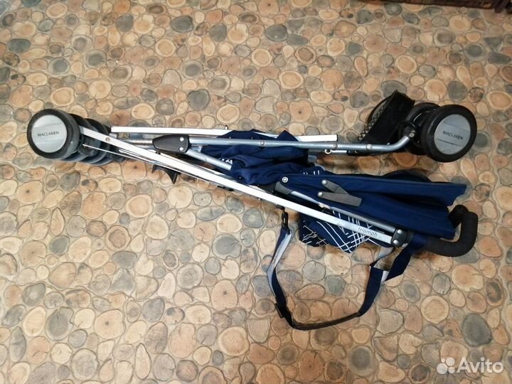 Детская коляска Maclaren Triumph