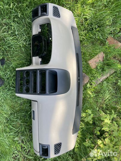 Торпеда Astra G Chevrolet Viva