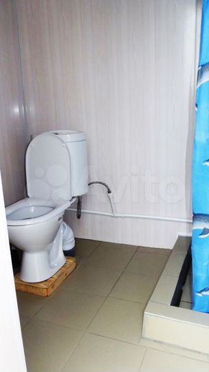 Дом 20 м² на участке 10 сот.