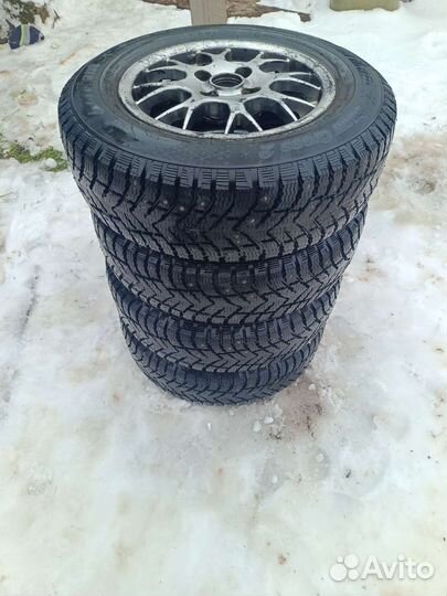 Колеса r13 зимние