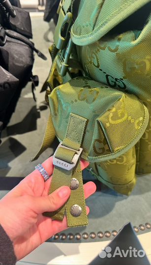 Рюкзак Gucci оригинал новый