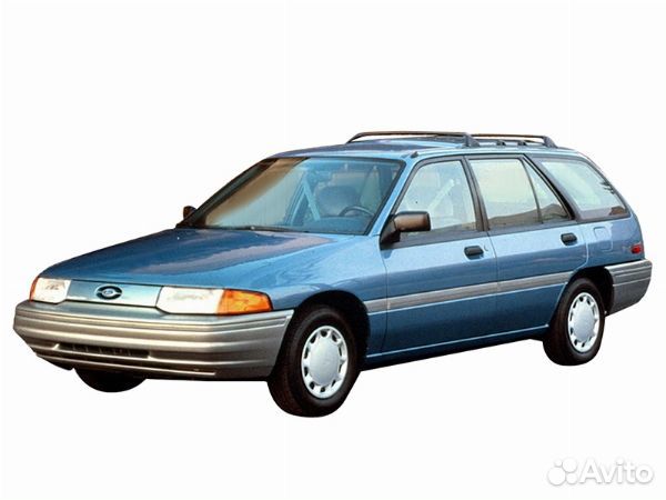 Опора двигателя LH ford focus I 98-05