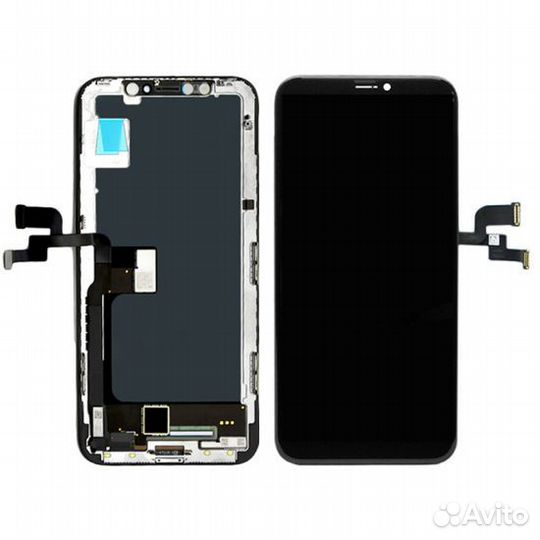 Дисплей для iPhone X с заменой