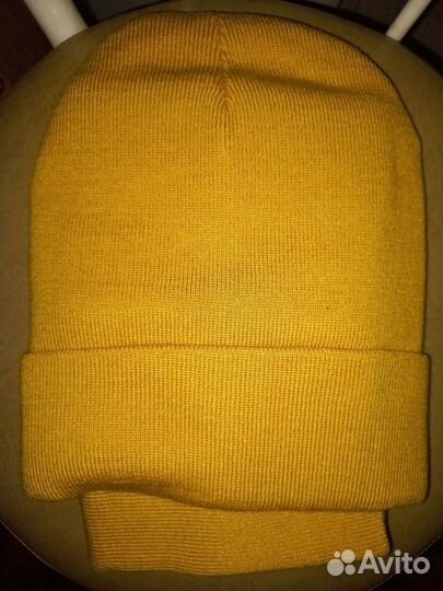 Шапка новая