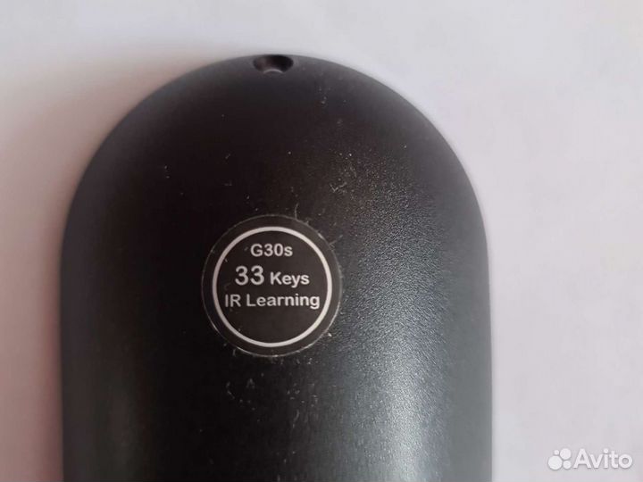 Пульт TV бокс