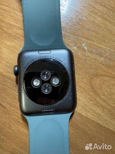 Apple watch 2