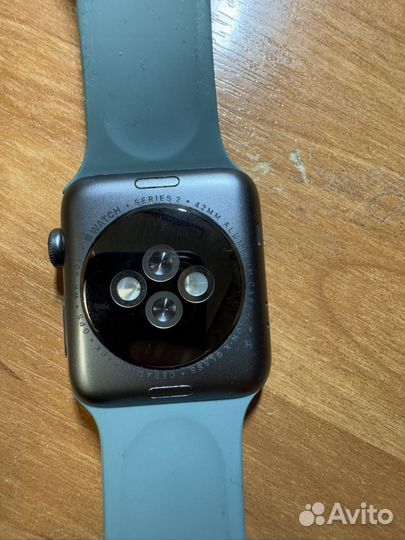 Apple watch 2