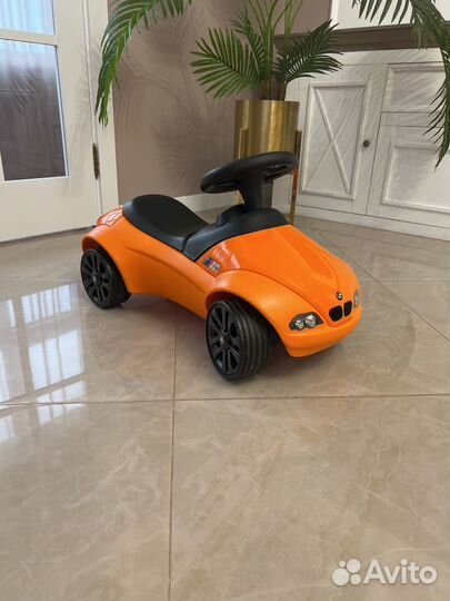 Машинка каталка BMW оригинал