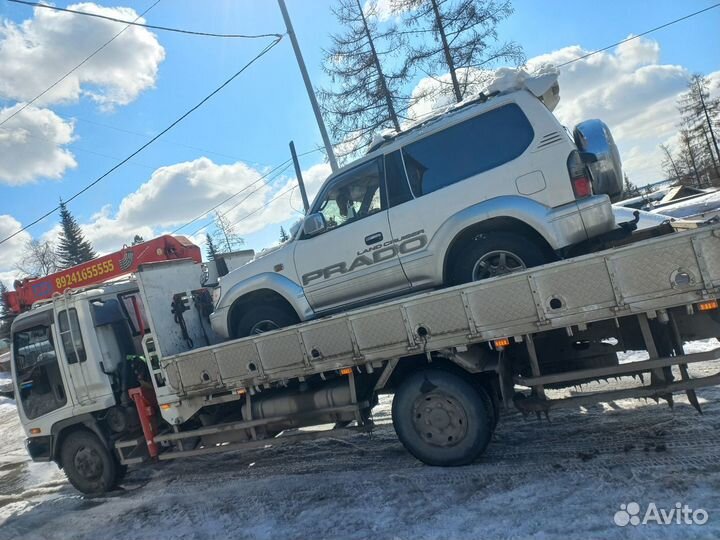 Эвакуатор,манипулятор(5т, 6м),автовышка