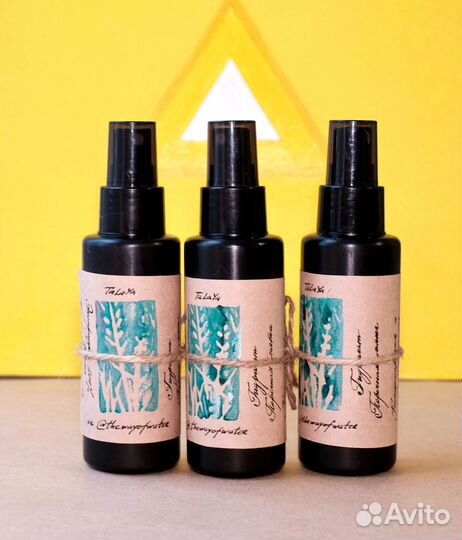 Гидролаты в ассортименте