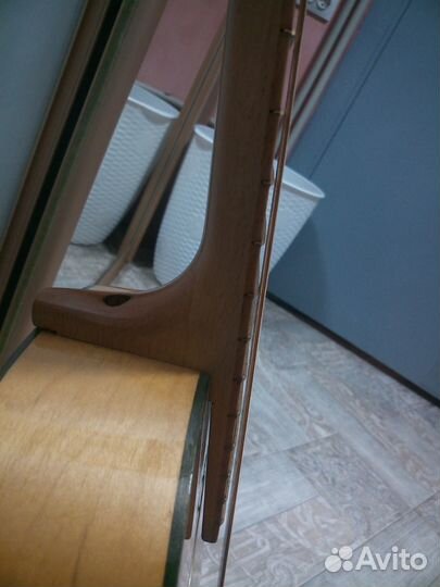 Акустическая гитара ручной работы