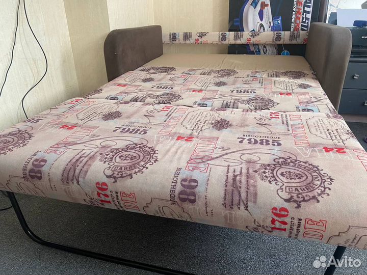 Мини диван раскладной