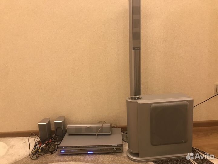 Домашний кинотеатр bbk