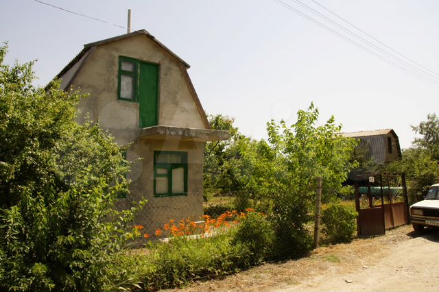 Купить дачу в крыму фото Дача 40 м² на участке 12 сот. на продажу в Феодосии Купить дом в Феодосии Авито