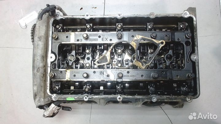 Головка блока (гбц) Ford Transit 2014, 2015