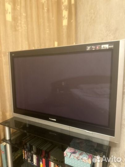 Телевизор panasonic