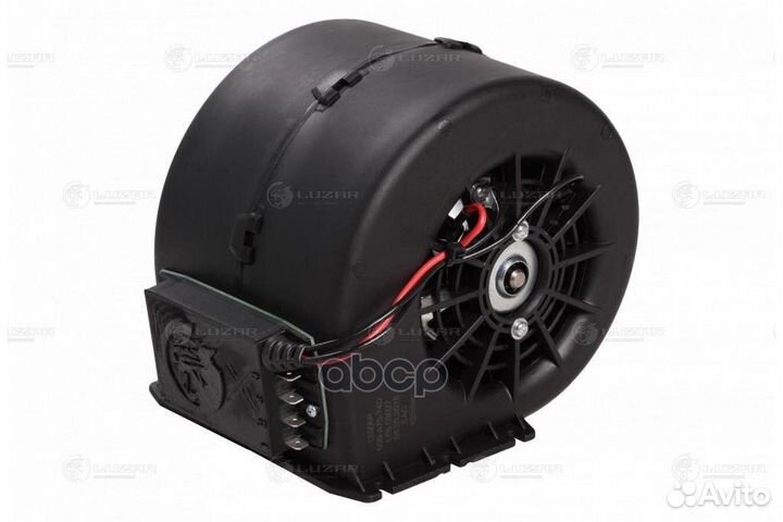 LFH 03028 вентилятор отопителя с кожухом газел