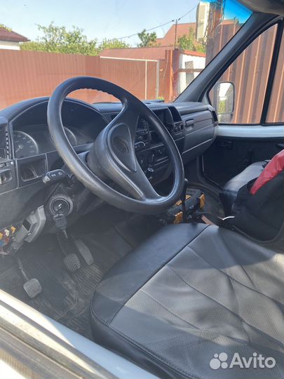 ГАЗ ГАЗель 3302 2.5 МТ, 2008, 338 000 км