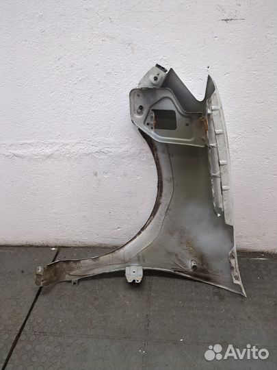 Крыло правое переднее Dacia Logan, 2015