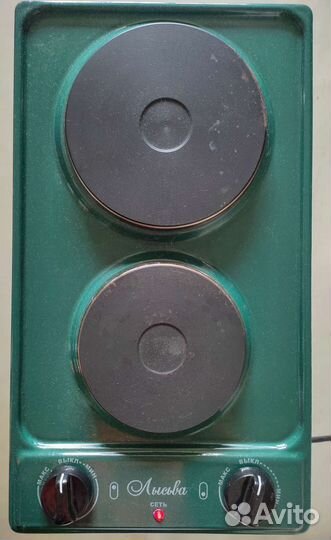 Электрическая плита Лысьва