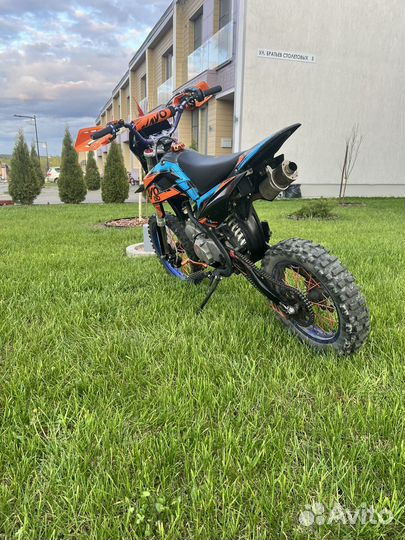 Kayo evo 125