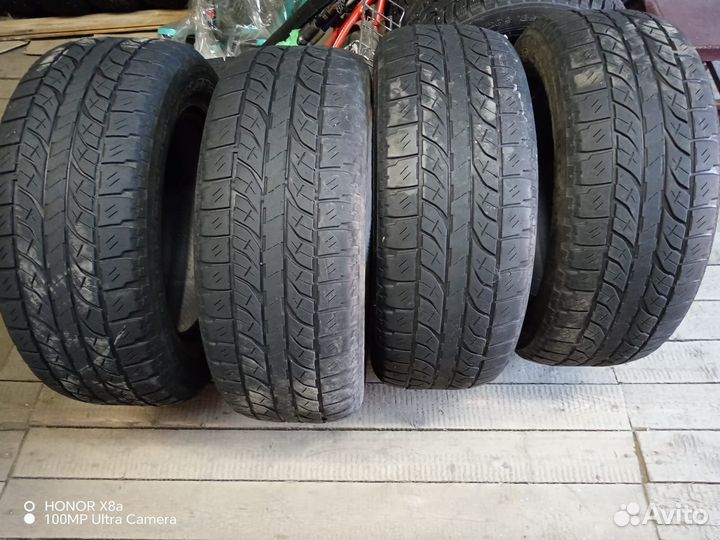 Yokohama Geolandar A/T-S G012 265/60 R18 110