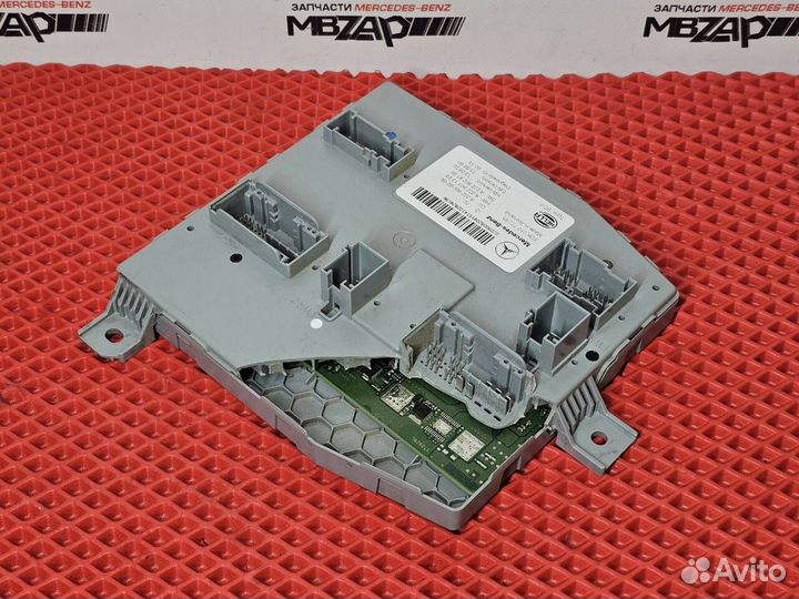 Блок SAM передний Mercedes w222