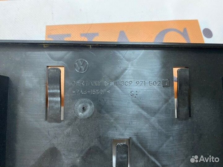 Кронштейн Vw Passat B6 3.2 2007